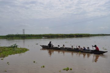 Kilombero Canoe safari