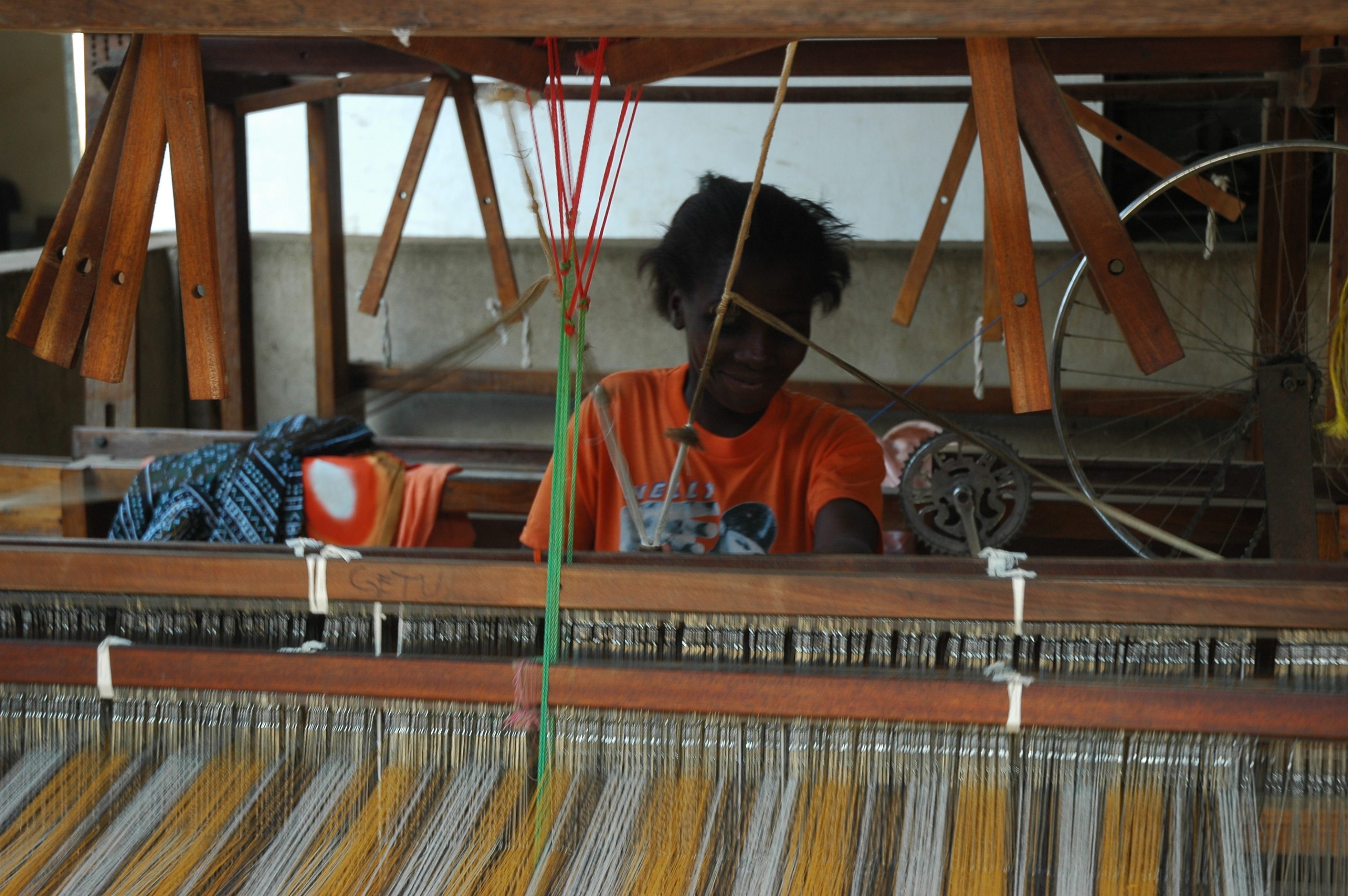 Ifakara Woman's weavers
