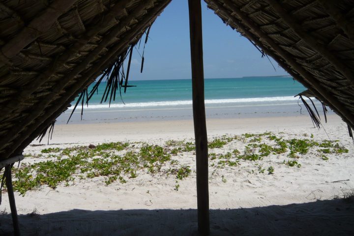 Zanzibar Beach Banda